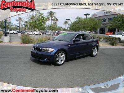 2012 BMW 128  i