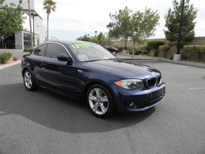 2012 BMW 128  i