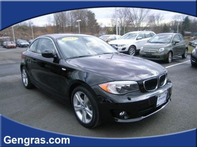 2012 BMW 128  i