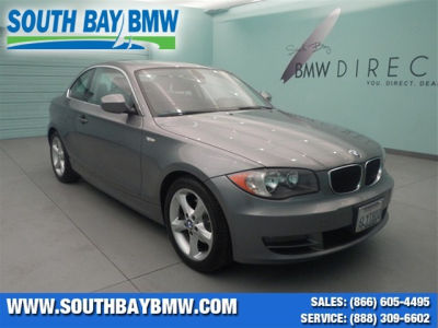 2011 BMW 128  i