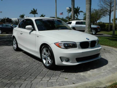 2012 BMW 128  i