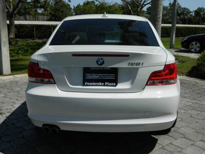 2012 BMW 128  i