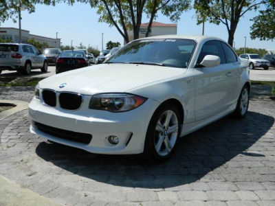 2012 BMW 128  i