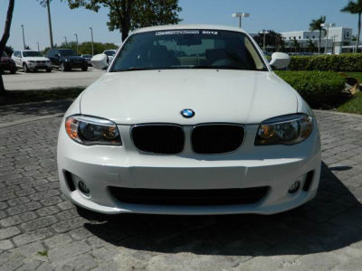 2012 BMW 128  i