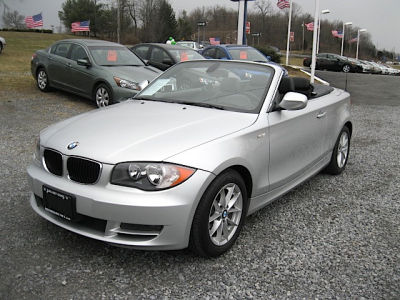 2011 BMW 128  i