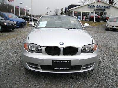 2011 BMW 128 i