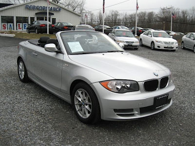 2011 BMW 128 i
