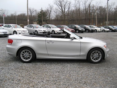 2011 BMW 128 i