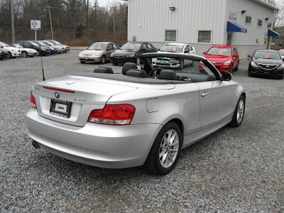 2011 BMW 128 i