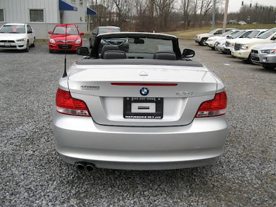2011 BMW 128 i