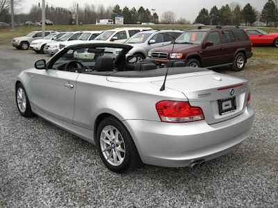 2011 BMW 128 i
