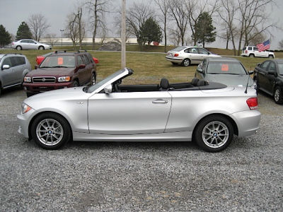 2011 BMW 128 i