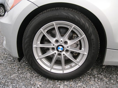 2011 BMW 128 i