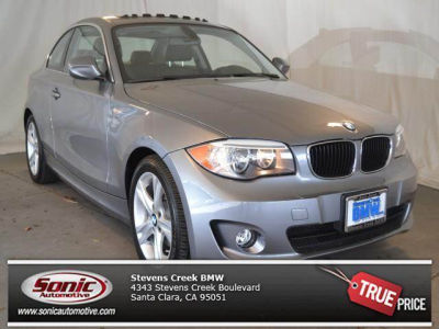 2012 BMW 128  i