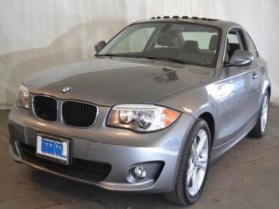 2012 BMW 128  i