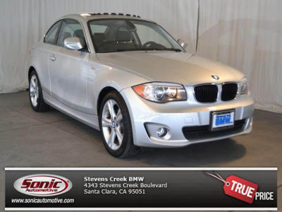 2012 BMW 128  i