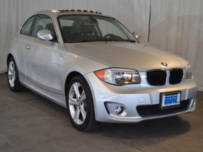 2012 BMW 128  i