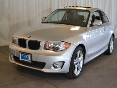 2012 BMW 128  i