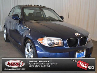 2012 BMW 128  i