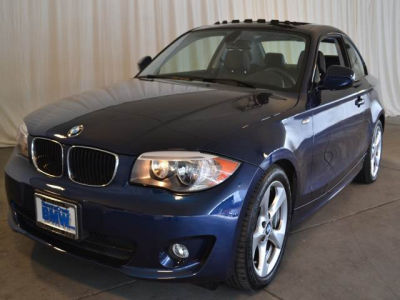 2012 BMW 128  i