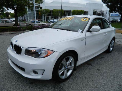 2012 BMW 128  i