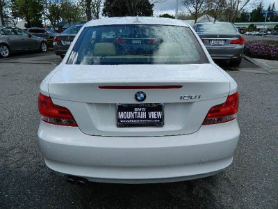 2012 BMW 128  i