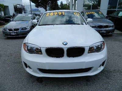 2012 BMW 128  i