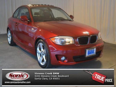 2012 BMW 128  i