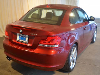 2012 BMW 128  i