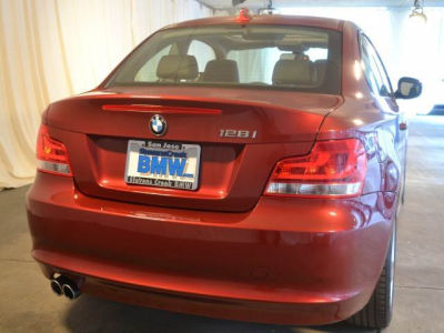 2012 BMW 128  i