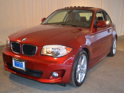 2012 BMW 128  i