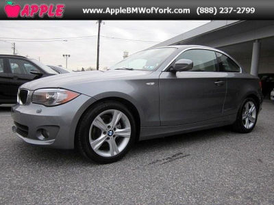 2012 BMW 128  i