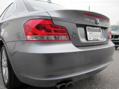 2012 BMW 128  i