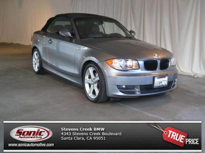 2011 BMW 128  i