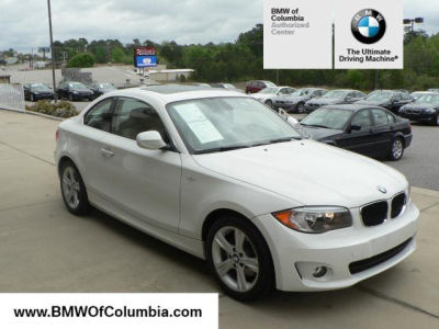 2012 BMW 128  i