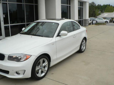 2012 BMW 128  i