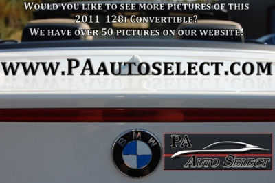 2011 BMW 128 i
