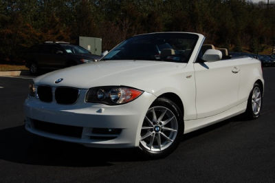 2011 BMW 128 i