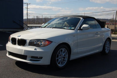 2011 BMW 128 i