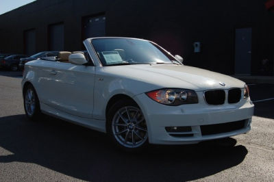 2011 BMW 128 i