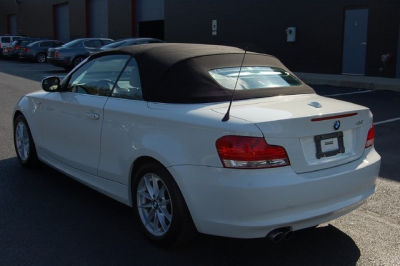 2011 BMW 128 i