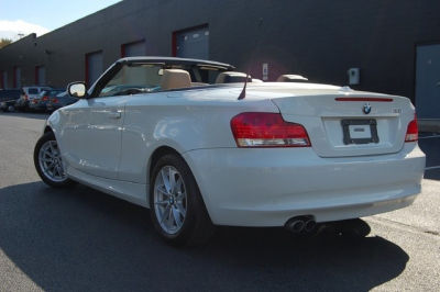 2011 BMW 128 i