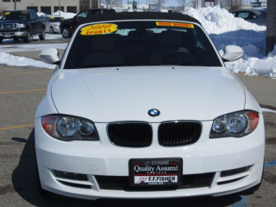 2010 BMW 128  i