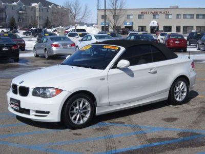 2010 BMW 128  i