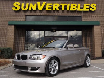 2009 BMW 128  i