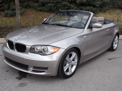 2009 BMW 128  i