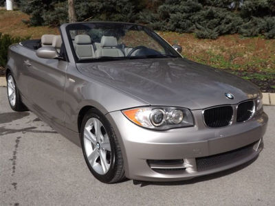 2009 BMW 128  i