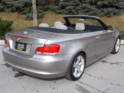 2009 BMW 128  i