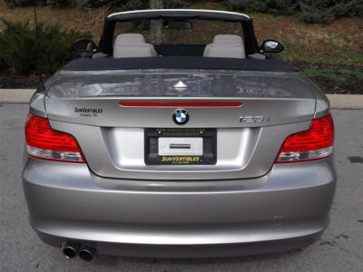 2009 BMW 128  i
