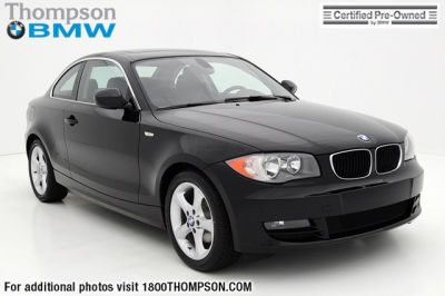 2011 BMW 128  i